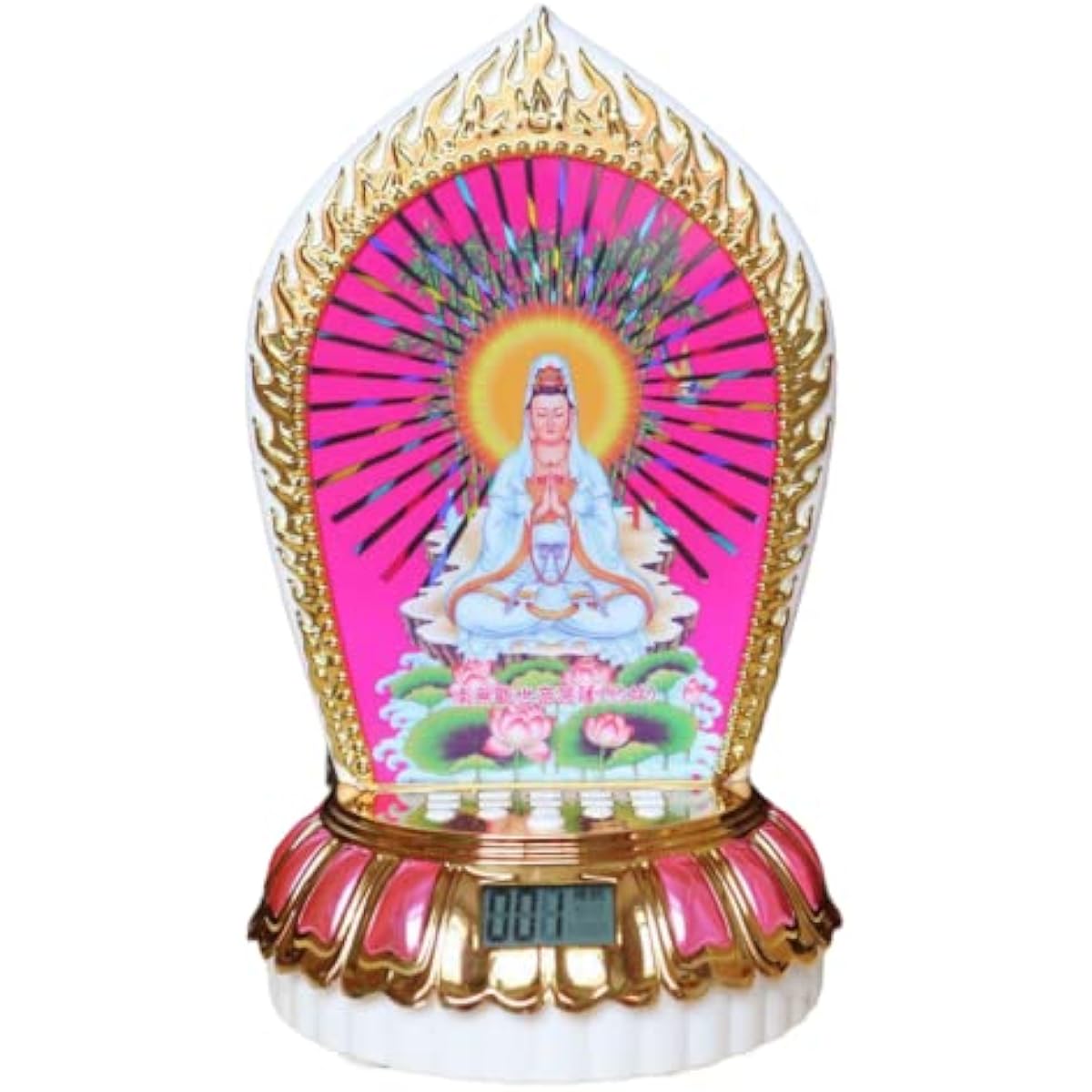 Buddha Machine "Big Lighting (Bamboo Forest Kannon)" 126 songs / Buddha machine big lighting-up