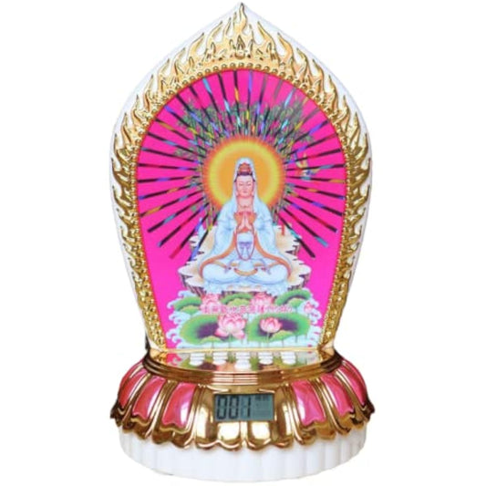 Buddha Machine "Big Lighting (Bamboo Forest Kannon)" 126 songs / Buddha machine big lighting-up