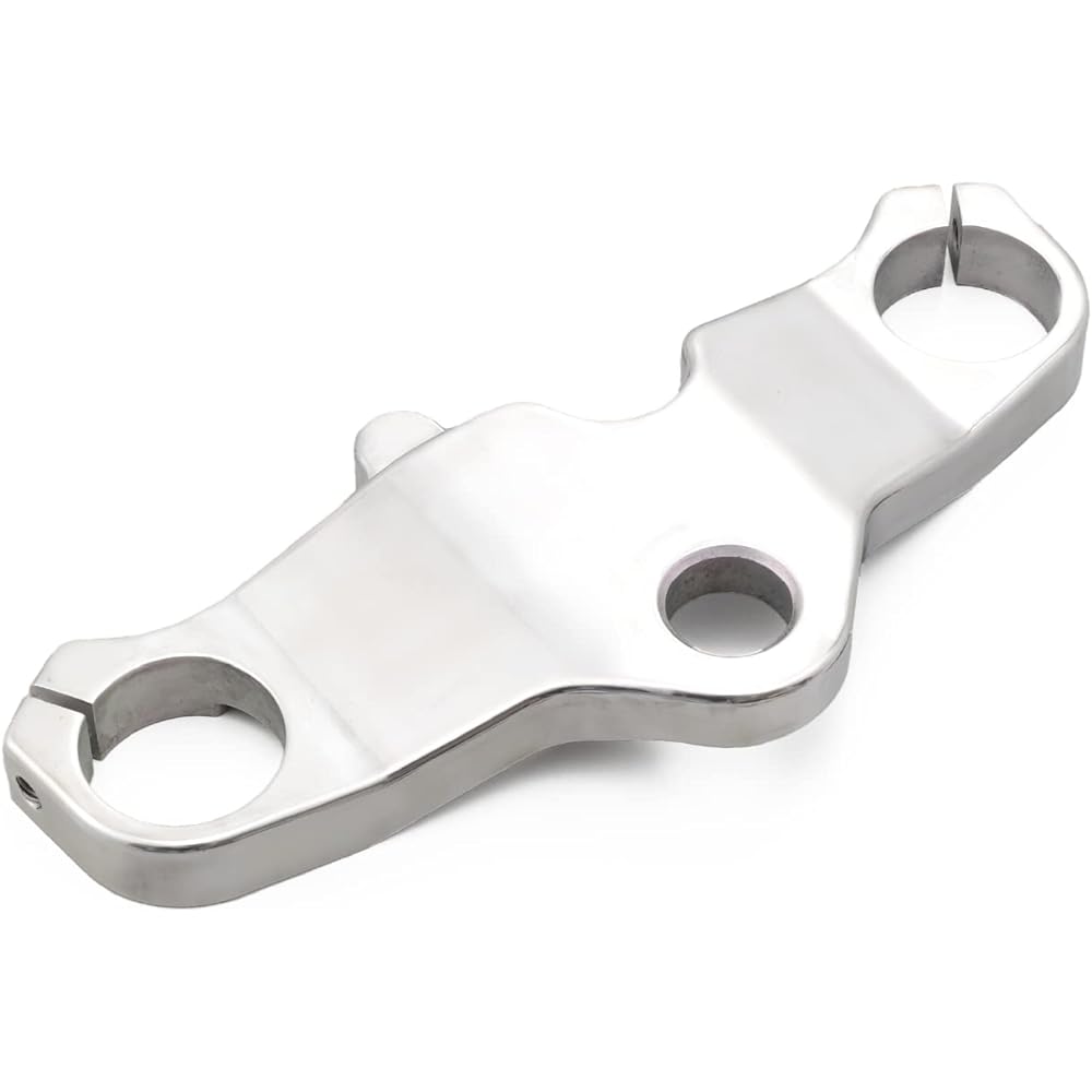 Daytona Motorcycle Separate Handle Clamp GB350/S (21-23) Matte Black 31469