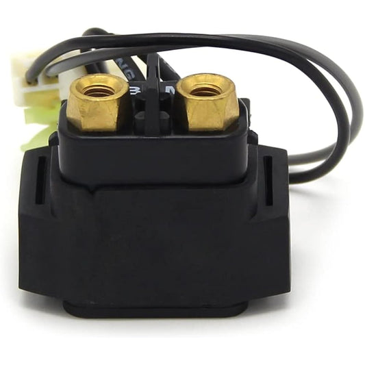 Starter Solenoid Relay Universal 12V Motorcycle Starter Relay Solenoid for Suzuki 31800-10G00 AN650 Burgman 650 2003-2016