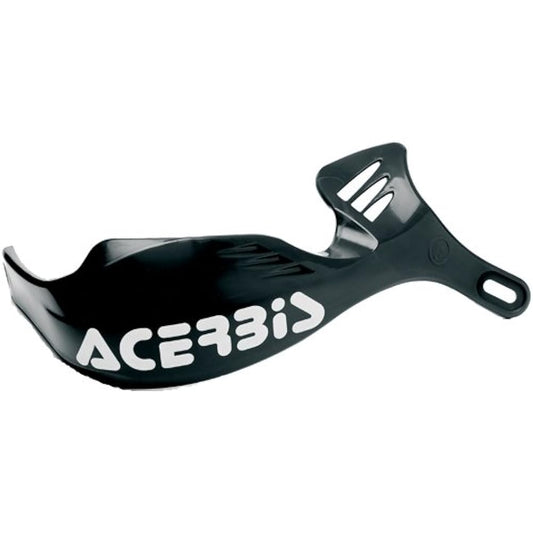 ACERBIS 2041670001 Mini Cross Rally Black Hand Guard