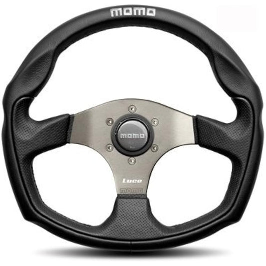 MOMO Steering Luce 35 Pie BK L-1