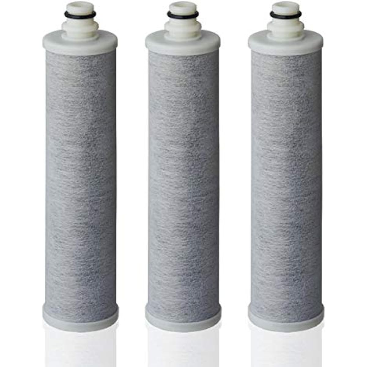 Panasonic Panasonic [SENT026KA] Mixing faucet Smooth wide shower Water purification cartridge for integrated water purifier (3 pieces) Consumables