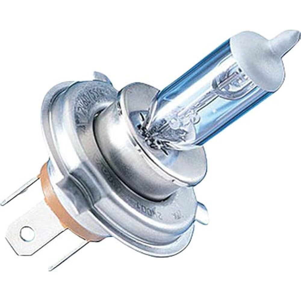 PIAA Headlight Bulb Platinum Spark (Beautiful White Light) HB3/4 12V55W 4100K MB33