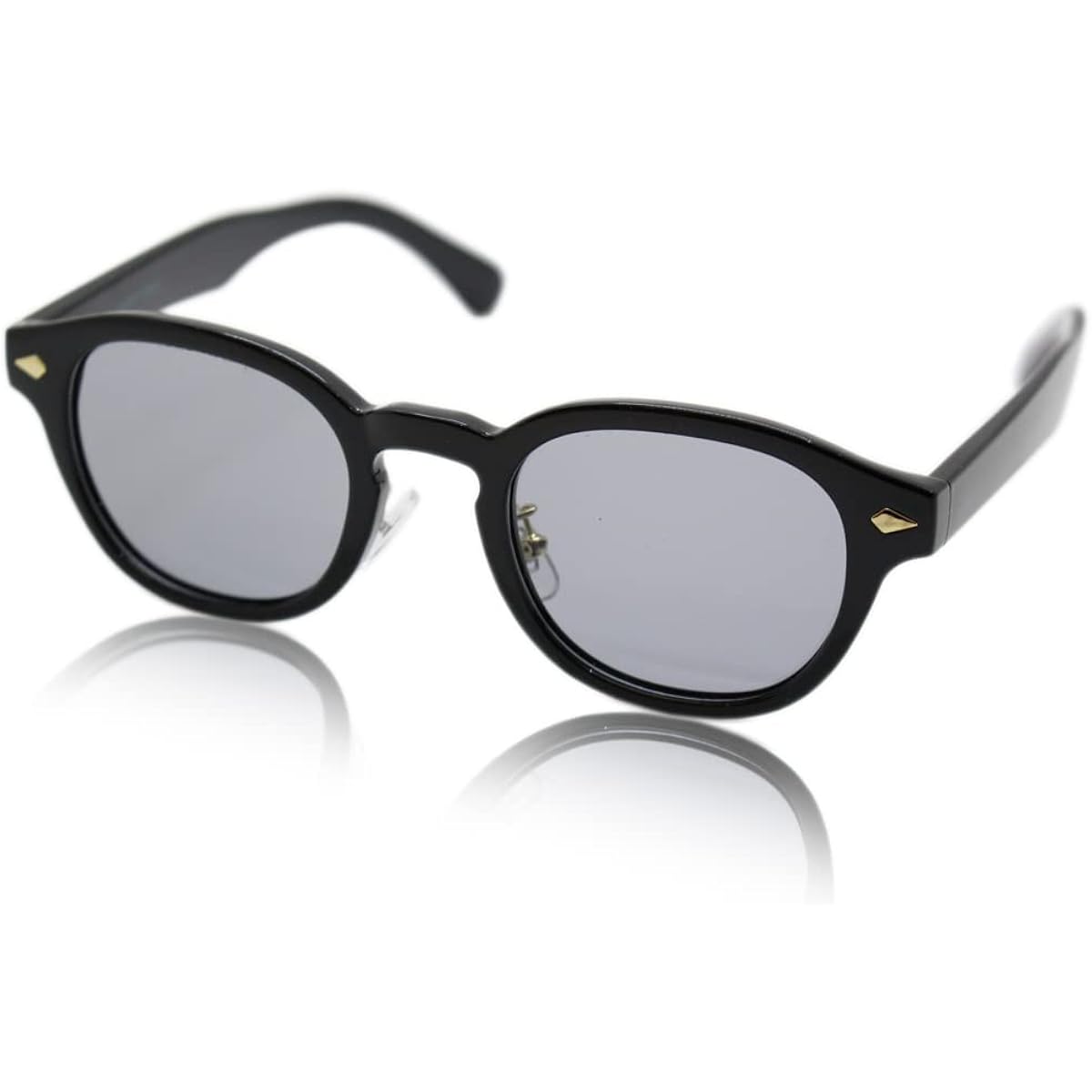 [Eight Tokyo] Sunglasses Men's Blue Light Cut Glasses UV Protection [Planned by Sabae Manufacturer] LEO-8Y-1