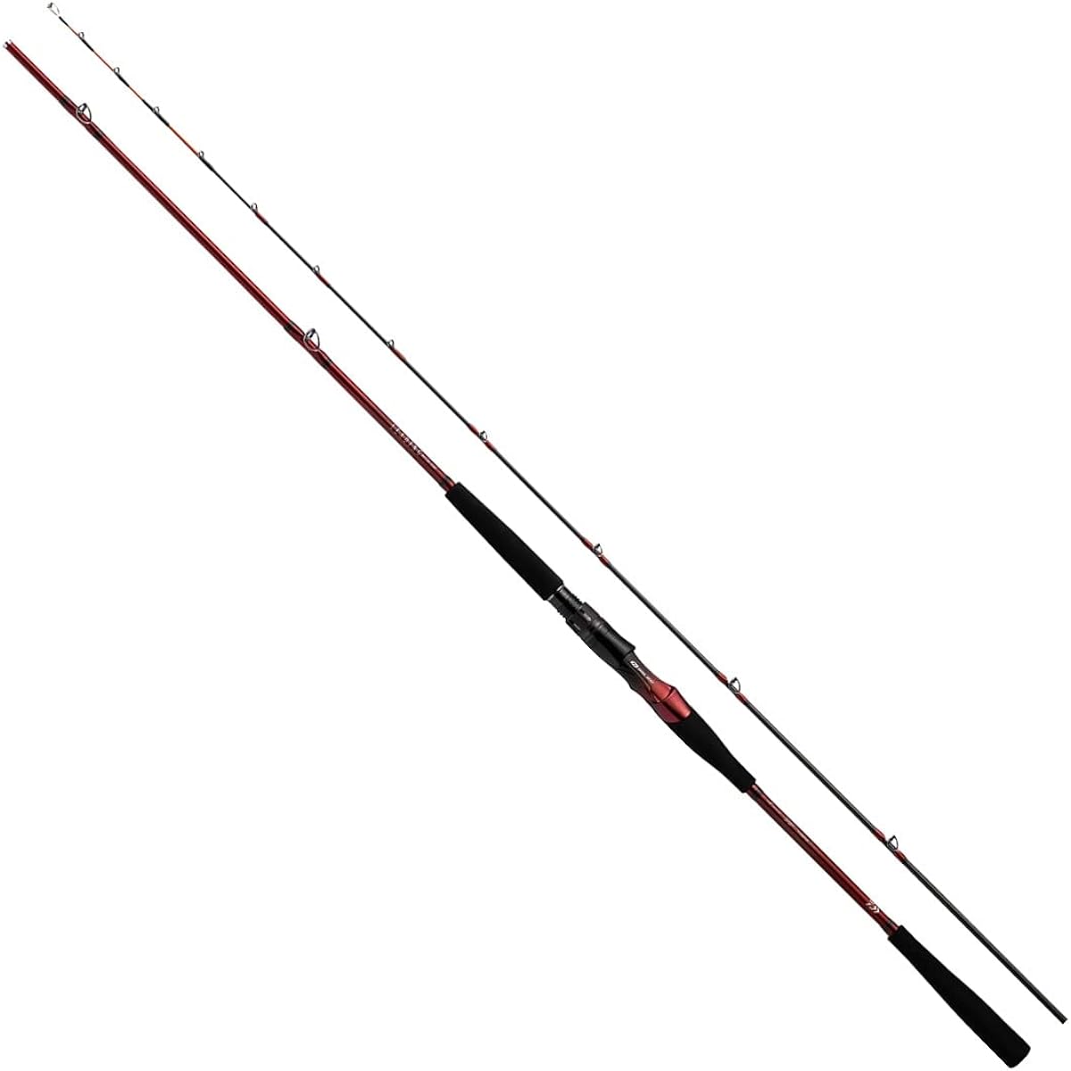 DAIWA Boat Rod Leading Multi Game 64/73/82 S/M/MH/H/HH Various
