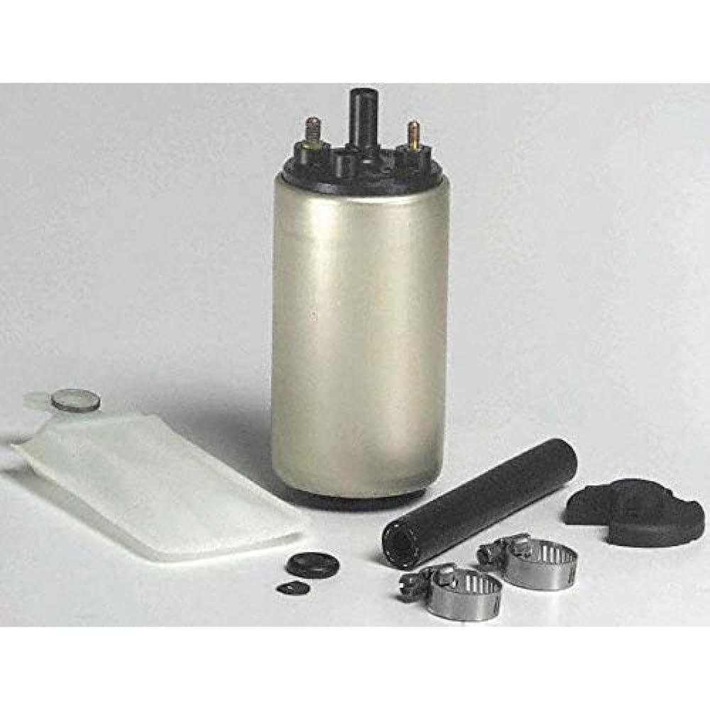 CARTER P72165 Fuel pump and strainer set