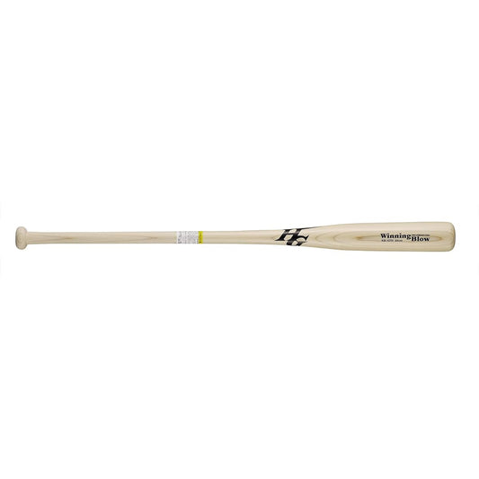 Hi-GOLD Bat Natural 84cm Softball Wooden Pak Knock Bat KB-107H