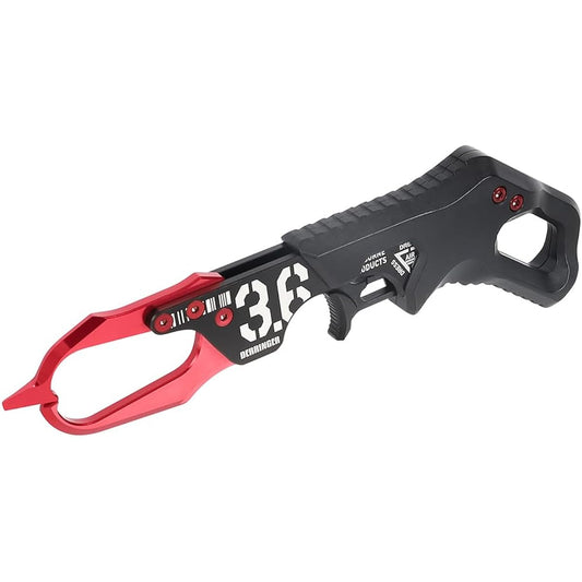 [DRESS] Derringer 3.6 Fish Grip Fish Grip Small Lightweight 96g Fishing Grip Pliers