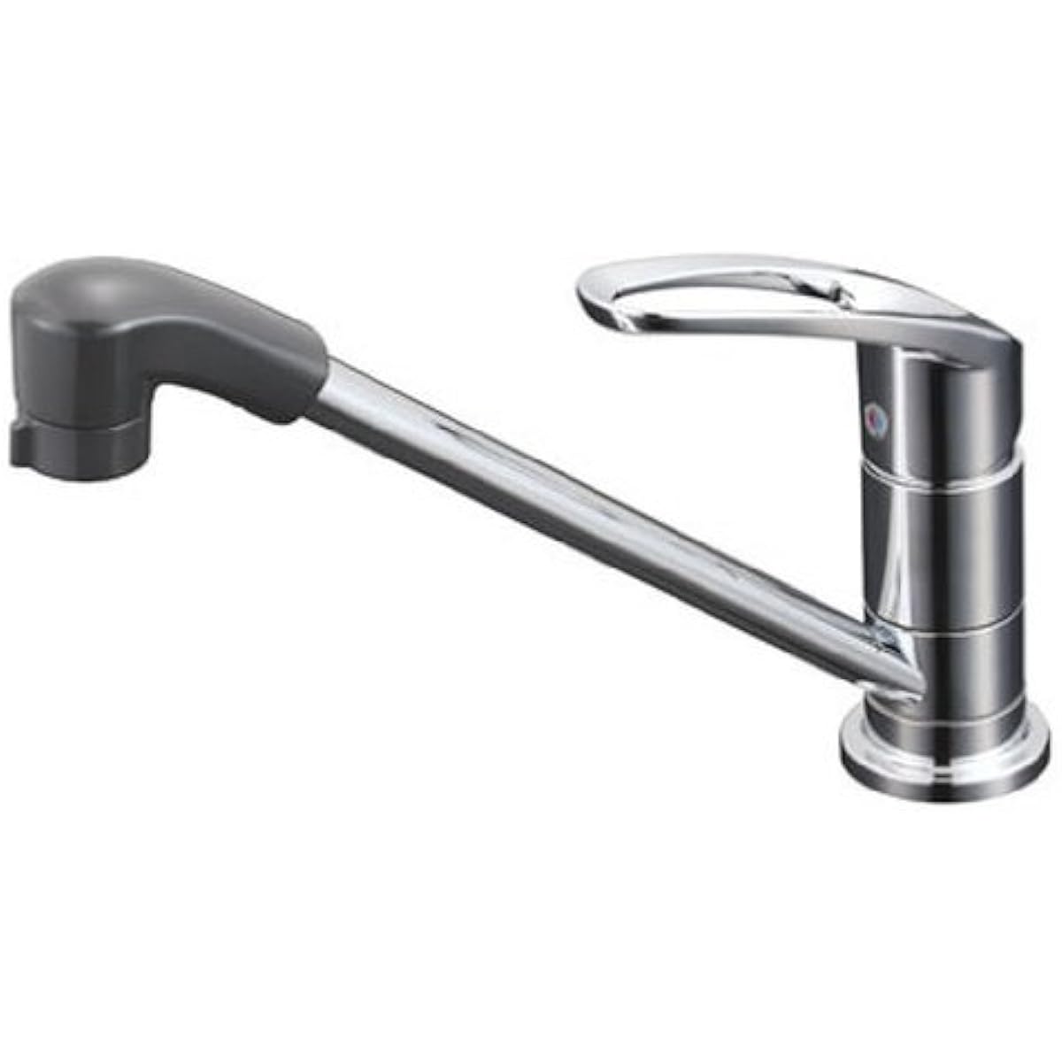 KVK sink single lever mixer faucet with mounting hole KM5011UTF