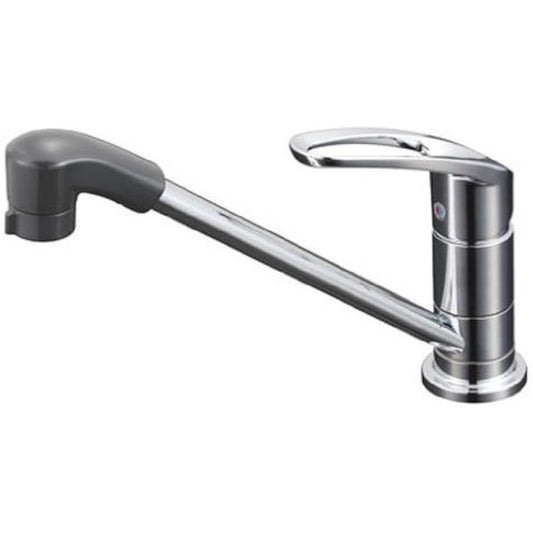 KVK sink single lever mixer faucet with mounting hole KM5011UTF