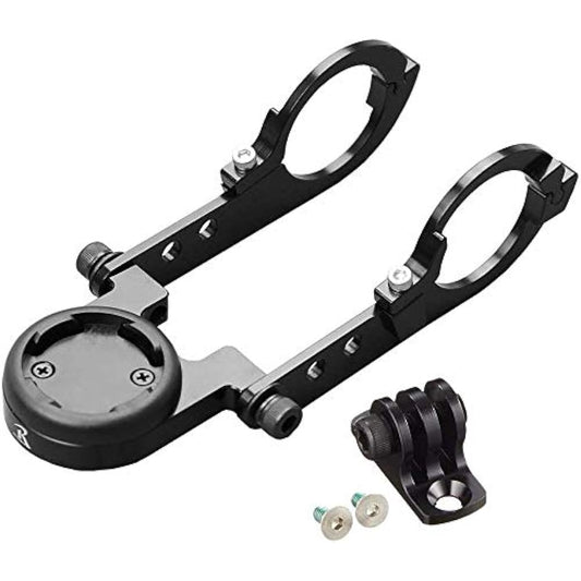 REC-MOUNTS Giant Combo Mount (double-sided narrow type, bottom adapter included) Compatible with GIANT NEOS TRACK [GAT-Narrow19+GP]