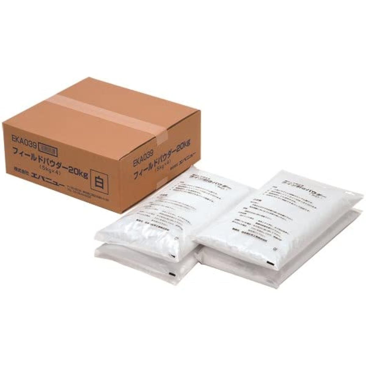 EVERNEW Field Powder 20kg EKA039