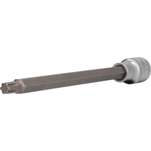 KS Tools 1/2" RIBE Bit Socket Length 200mm M8 BT022750