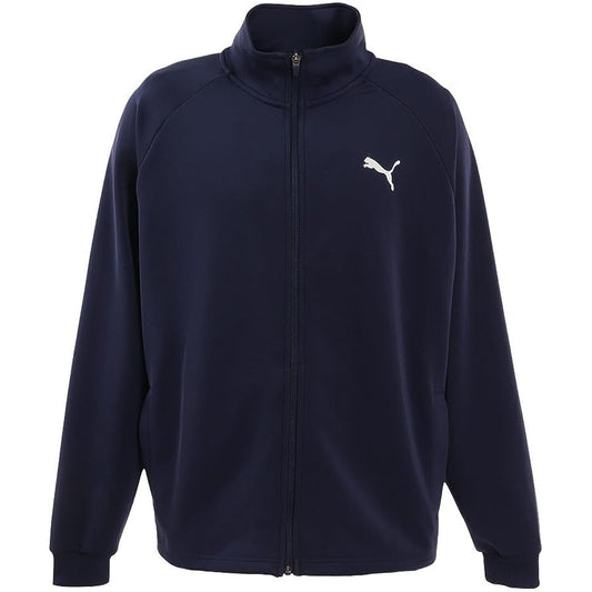 [PUMA] Training Wide Jacket 522285 01 BLK