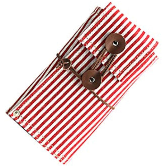 TRiNiDAD SPOOL Dart Case Trinidad Spool Hickory Red x White
