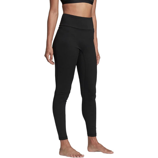 [Adidas] Sports Tights Yoga Essentials High Waist Leggings HY231 Women's