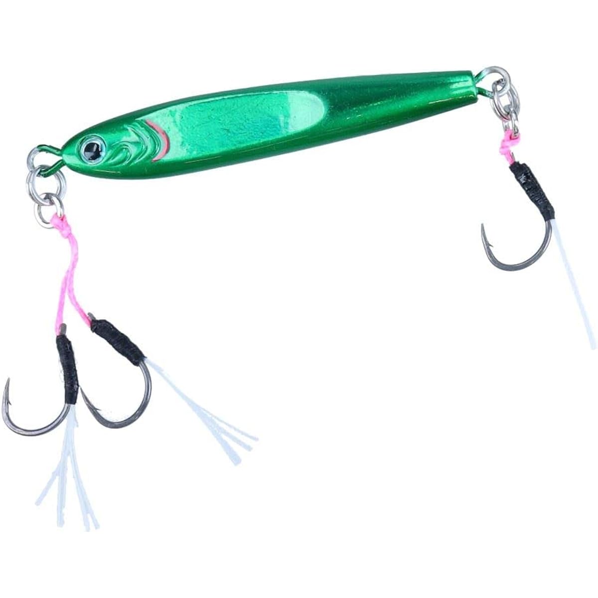 DAIWA Metal Jig TG Bait SLJ (with hook) 45g