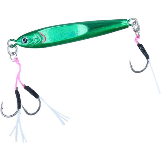 DAIWA Metal Jig TG Bait SLJ (with hook) 45g