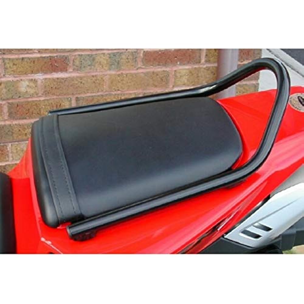 RENNTEC Grab Rail Grab Bar CBR1000RR (04-07) Black REN10258B