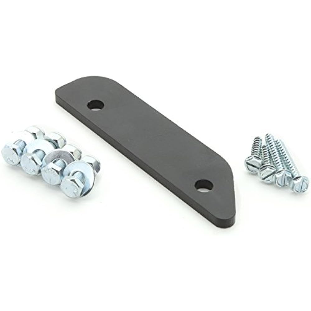 Teraflex JK: 3rd Brake Light Extension Bracket Kit (SKU4997220)