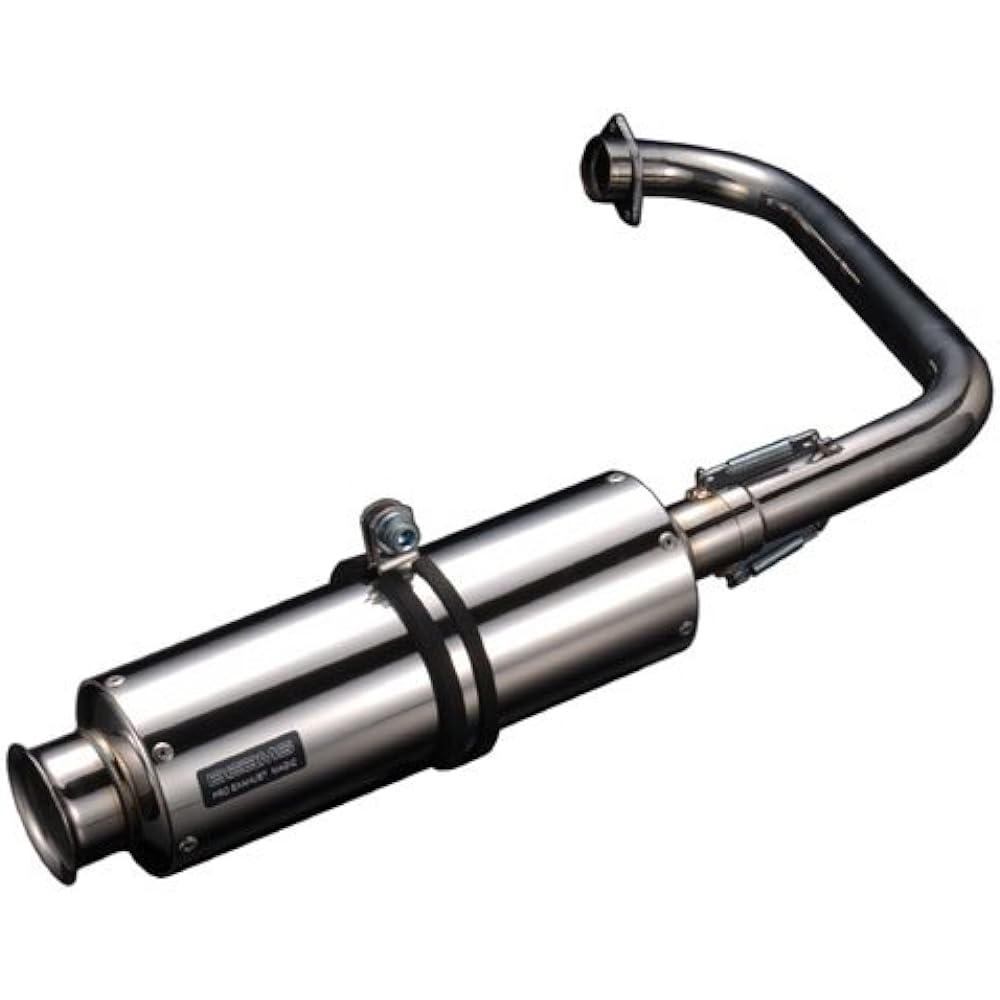 BEAMS Full Exhaust Muffler Muffler SS300 Sonic B121-07-000