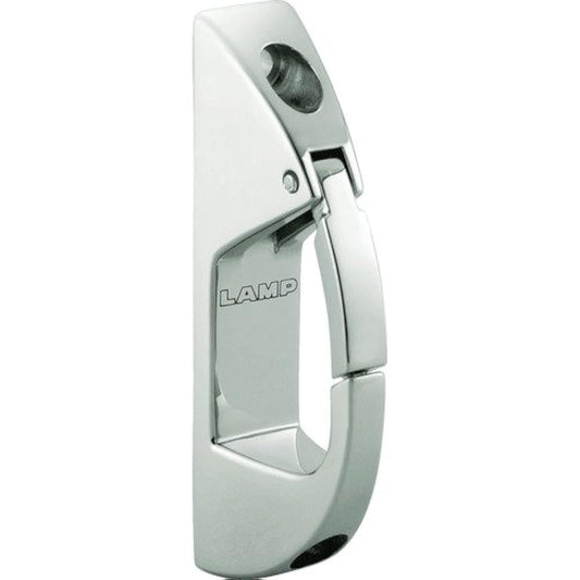 Sugatsune Industries Lamp Mark Stainless Steel (SUS316 equivalent) Eggplant Ring Hook EN-R80 EN-R80