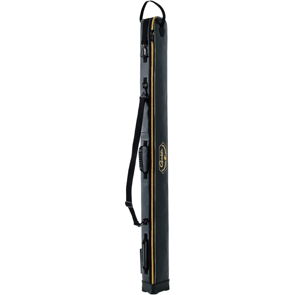 Gamakatsu Large Rod Case (Stone Sea Bream/Slim) GC295 Black