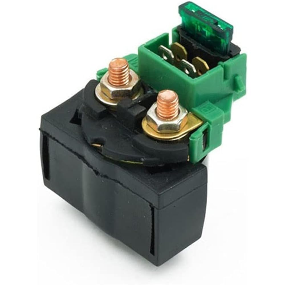 Motorcycle Starter Relay CB550 CB 550 1983 Motorcycle Electrical Parts Starter Solenoid Relay