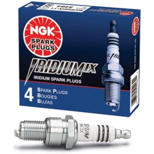 NGK Spark Plug Suzuki GSX1300R Hayabusa 99-07 CR9EIX 4 pieces