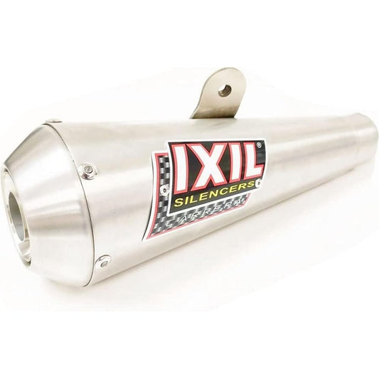 IXIL Slip-on Muffler DUAL UNDER SEAT KTM DUKE 125/200 (11-16) [parallel import]
