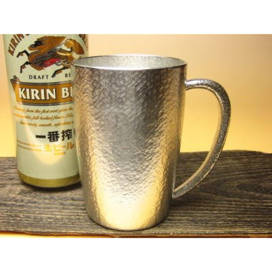 Osaka tinware mug large