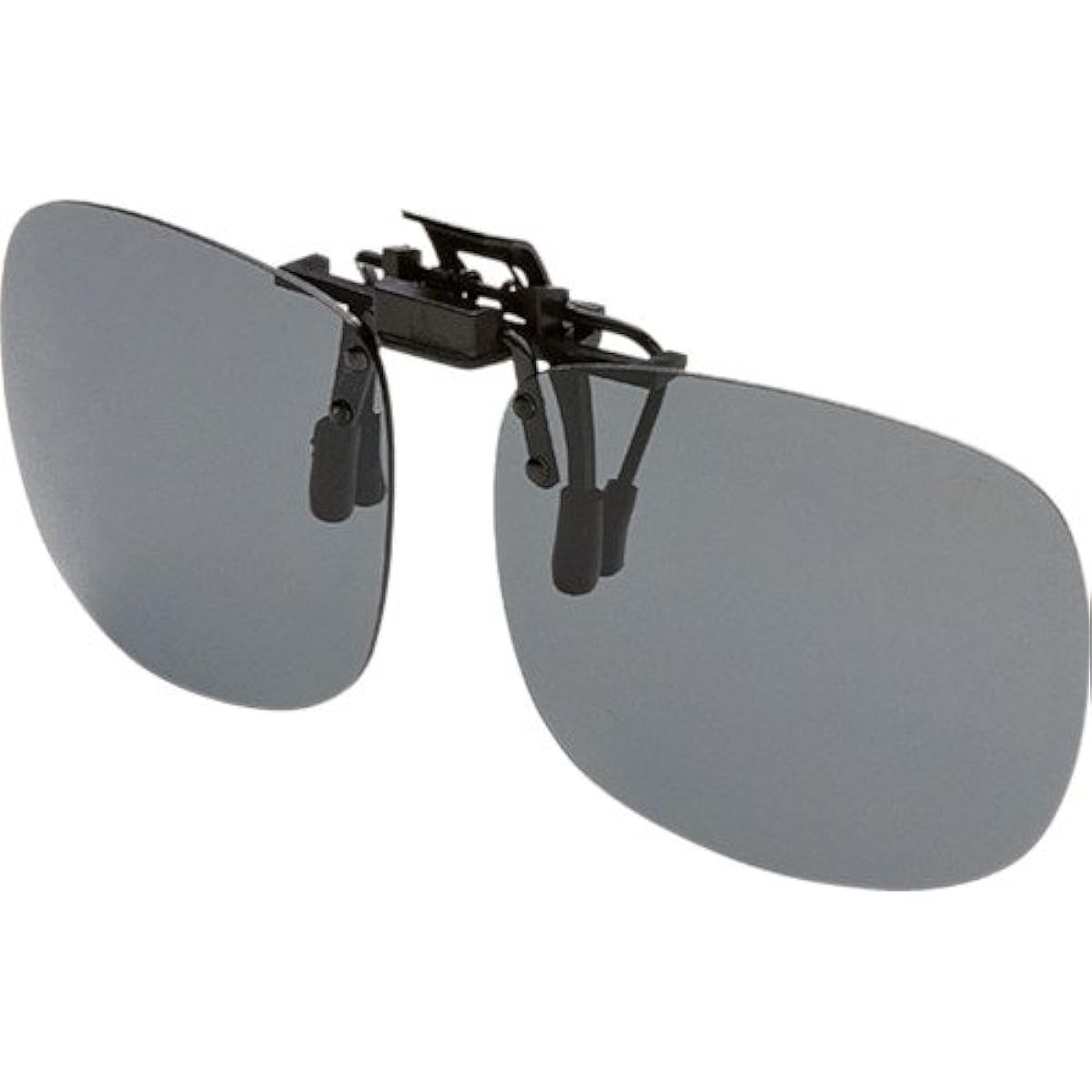 Ax Clip-on Glasses Smoke AS8P