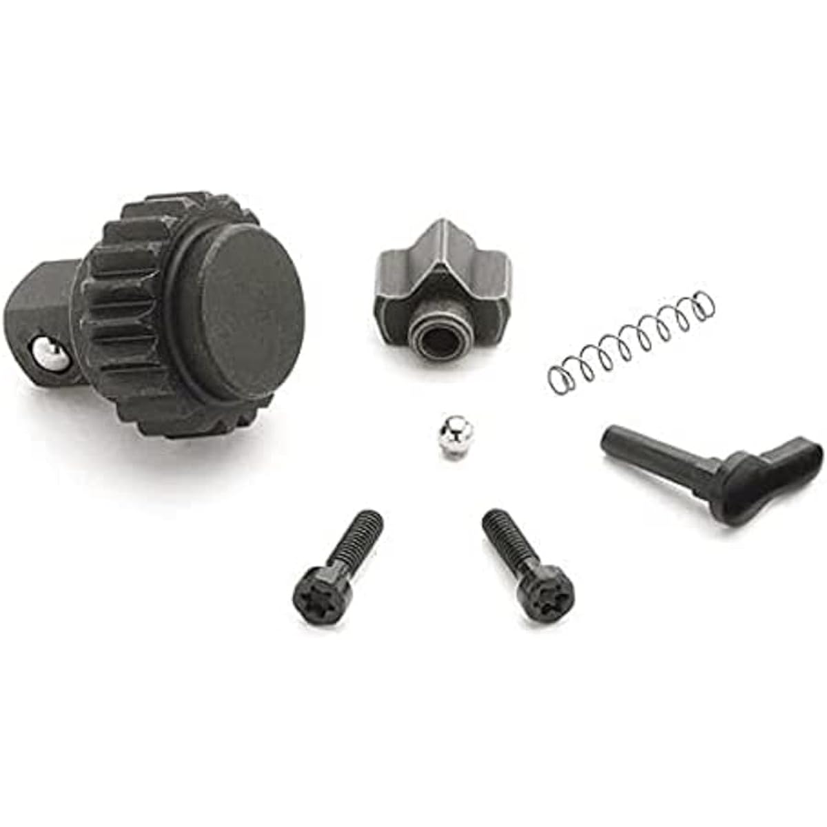 HAZET Ratchet Handle Repair Kit 6.35mm Drive 863P7N