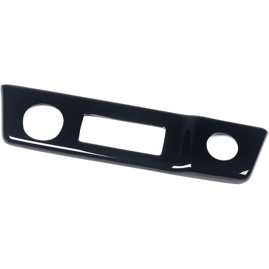 SecondStage Nissan X-Trail T33 X-TRAIL Center Garnish Lower Panel Piano Black SHN0232BLK