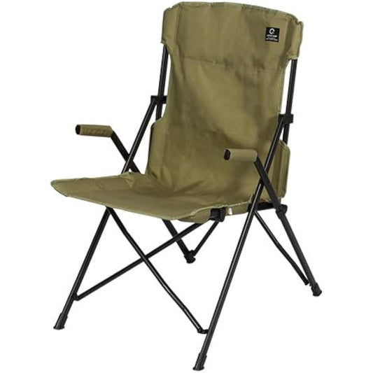 [Quick Camp] High back chair QC-HFC