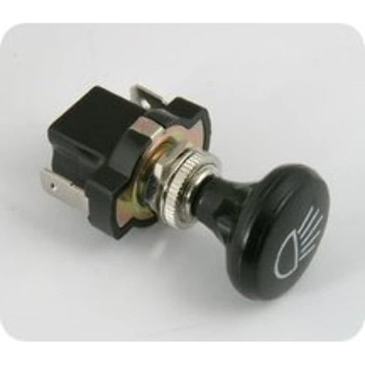 Golf Cart Club Car EZ-GO YAMAHA Push Pull Headlight Switch button