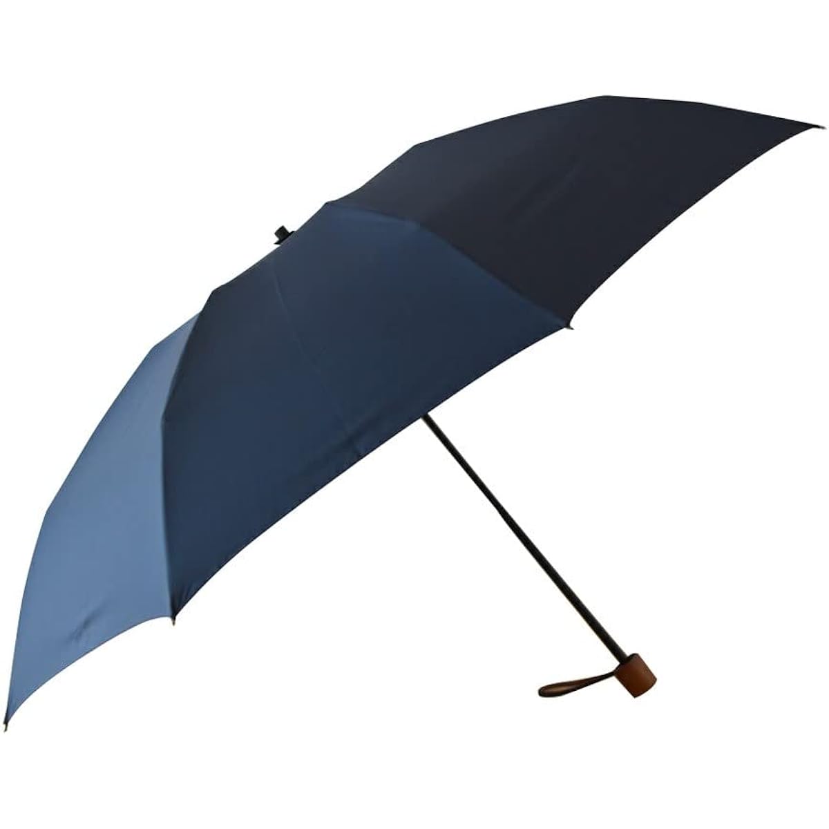 Made in Japan Miratore 3 Tier Folding Umbrella Large 65cm Super Water Repellent Fabric Ultra Light Carbon Mini Men's 8 Ribs Folding Umbrella Komiya Shoten
