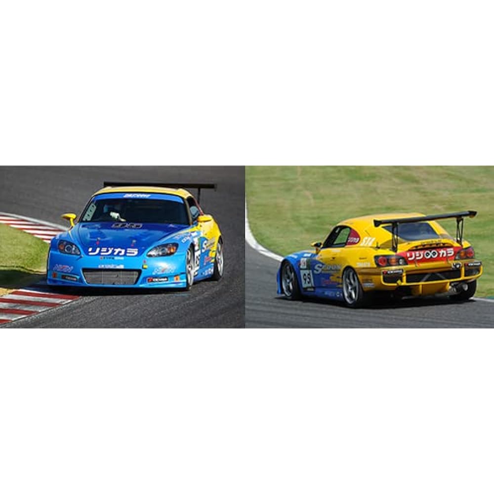 SPOON [SPOON SPORTS Blue Wide Door Mirror] For Honda N-ONE JG1/2/3/4 76203-JG3-030