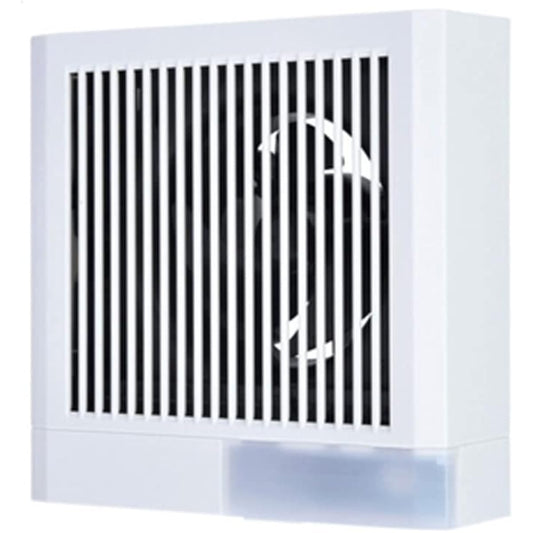 Mitsubishi Electric Pipe Fan Square Lattice Grill Human Sensor Type V-08PA8