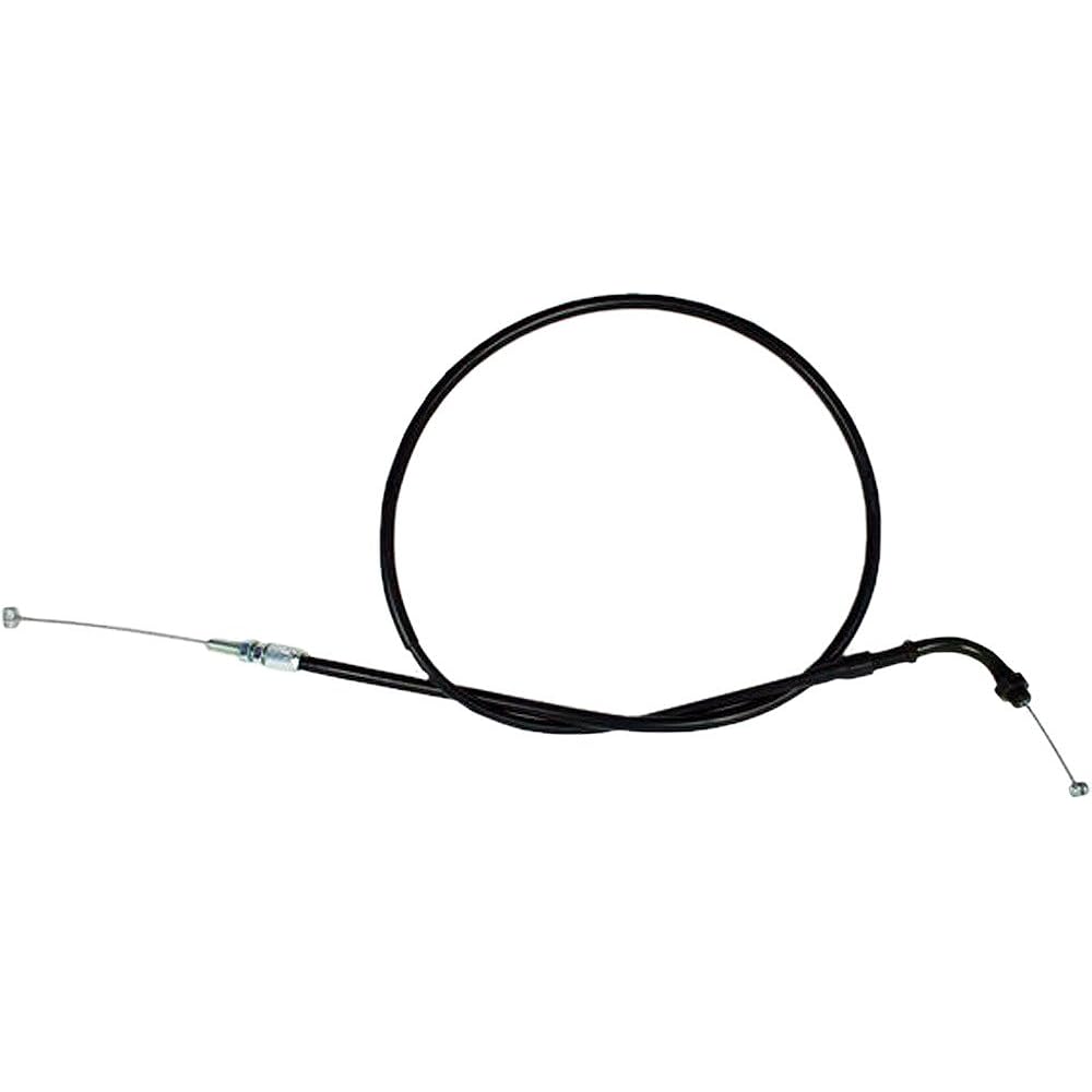 Motion Pro OE PULL Black Vinyl throttle cable 02 - 0155
