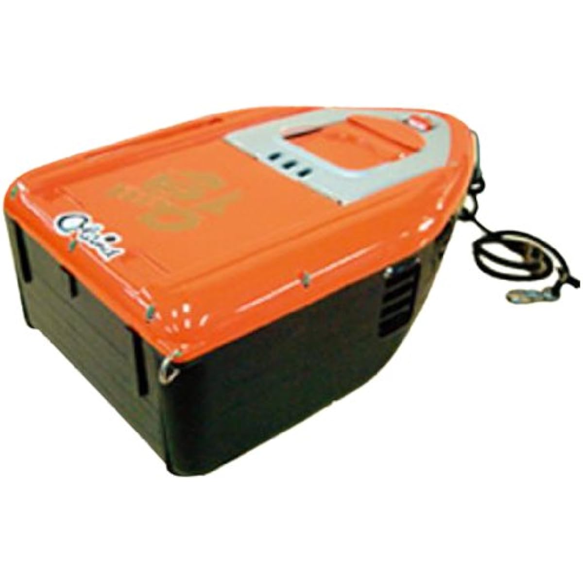 Oland Line Ayu Boat Orange ON-65O