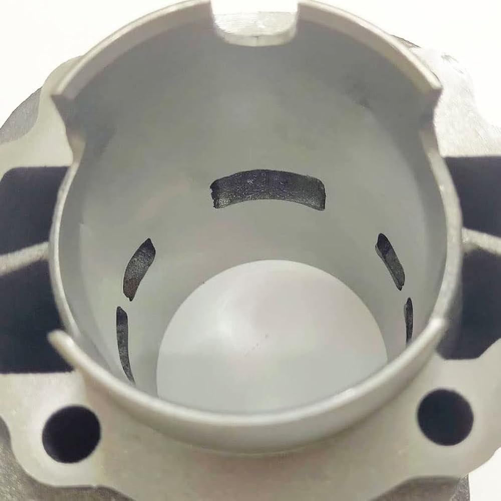 BW,S100 BWS100 4VP Piston/Cylinder/Gasket 56mm Bore Up Kit