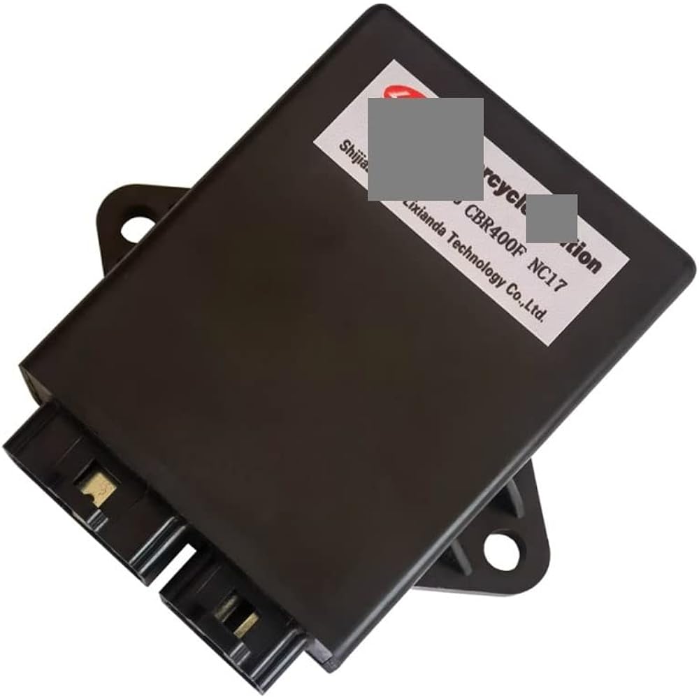 Motorcycle Digital Electronic Ignition CDI Unit Ignition System CBR400F NC17 MJ6 CBR 400F CBR400 F CBR17 (Spare Parts)