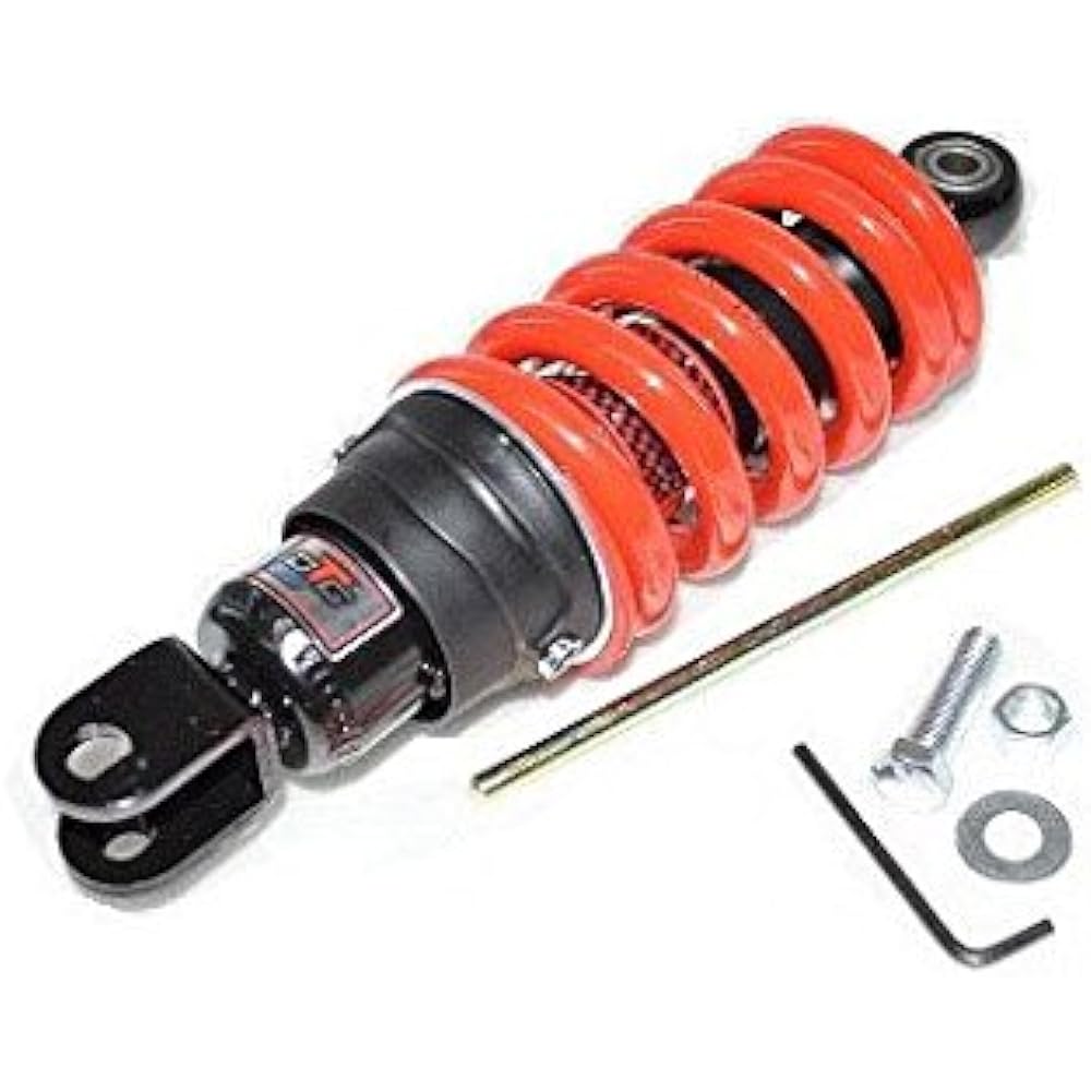 KN Planning Gyro Canopy Gyro X Rear Shock Rear Shock Rear Suspension Rear Suspension 235mm