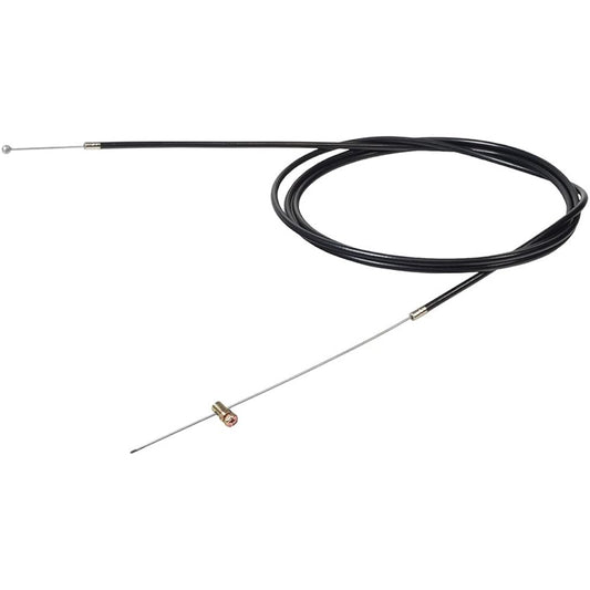 ALVEYTECH 55 inch go -kart throttle cable ball & barrel end (269 Rotary style)