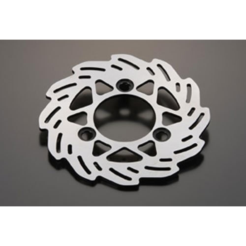SHIFT UP Rear wave disc rotor for rear φ160 (thickness 4mm) 201051