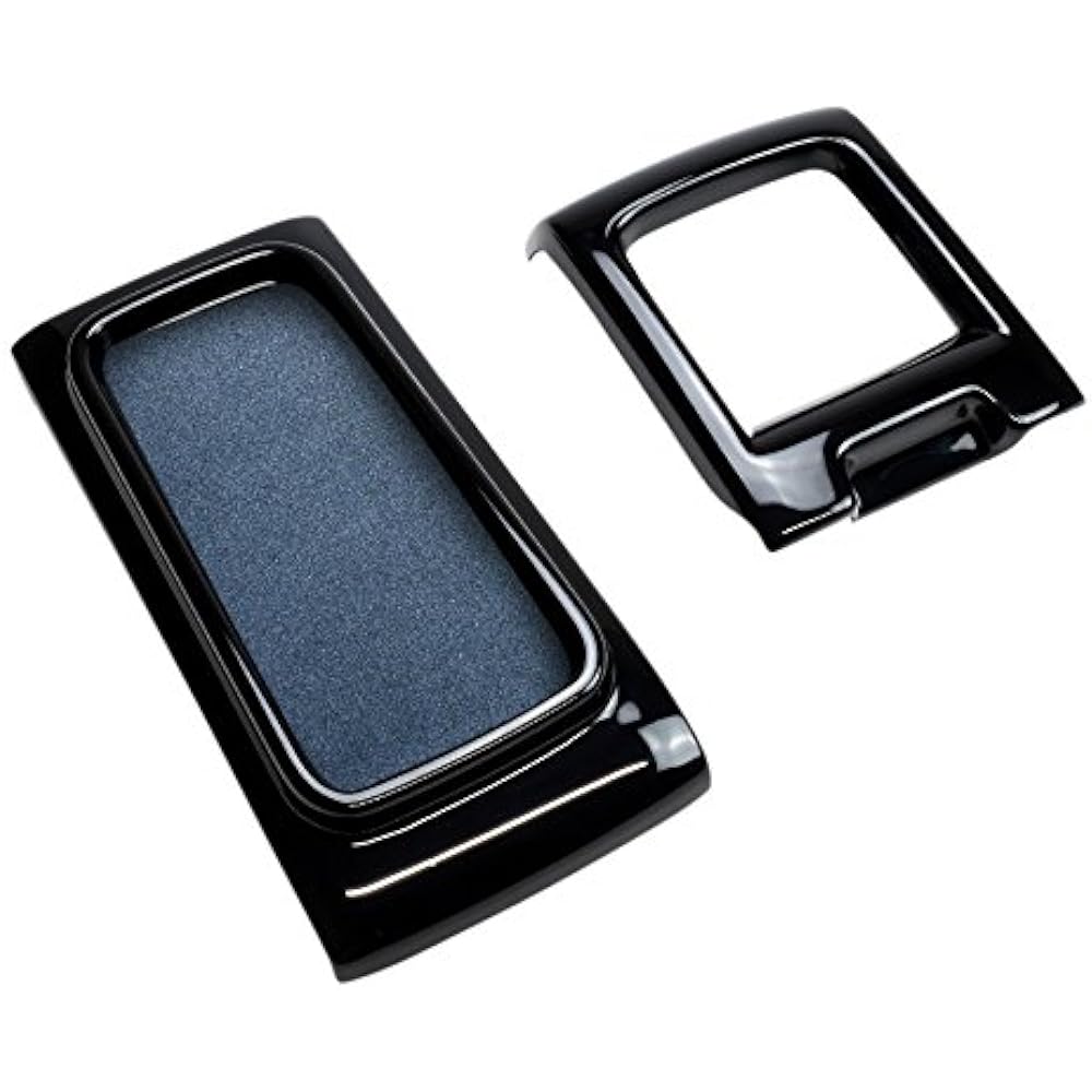 SecondStage Noah Voxy Esquire 80 Series Late Hybrid Car Center Console Tray Piano Black T353BLK