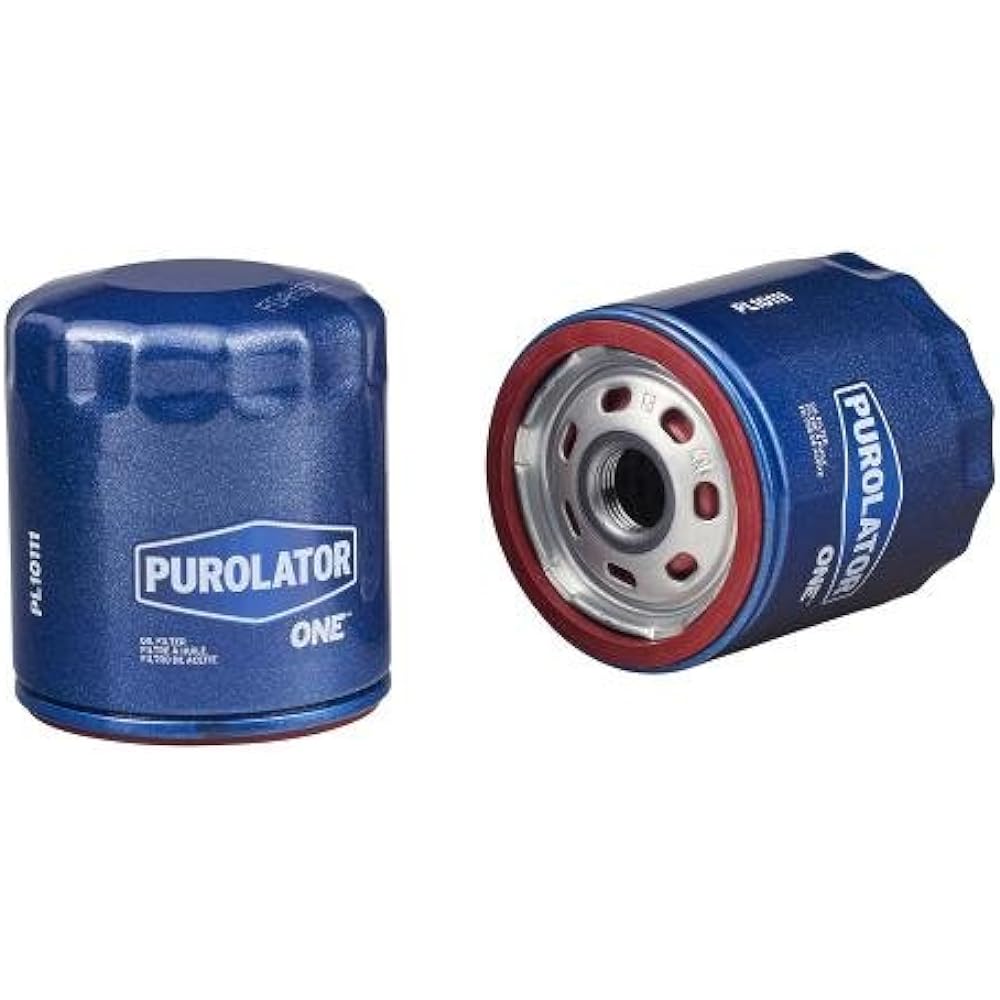 PUROLATOR PL10111 Purolatorone advanced engine protection spin -on oil filter