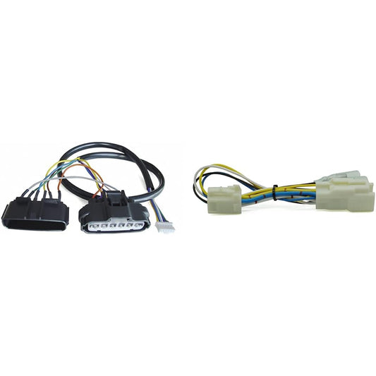 PIVOT TH-2C SLOCON 3-Drive Exclusive Harness for Select Vehicles, TH-2C & Slocontroller 3-Drive Exclusive Brake Harness BR-6 for Mazda, Mitsubishi, Suzuki (Set Purchase)